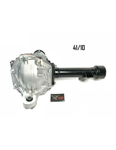 Diferencial delantero ,completo original toyota,11x43