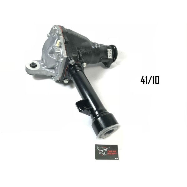 Diferencial delantero ,completo original toyota,11x43