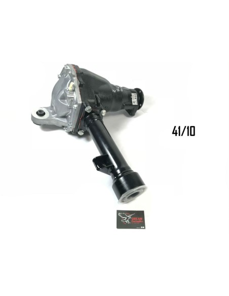 Diferencial delantero ,completo original toyota,11x43