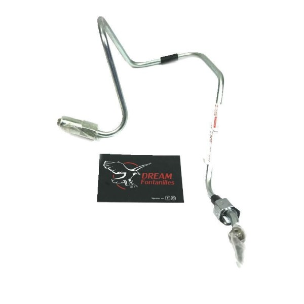 TUBO INYECTOR J10   Nº2 ORIGINAL TOYOTA LAND CRUISER