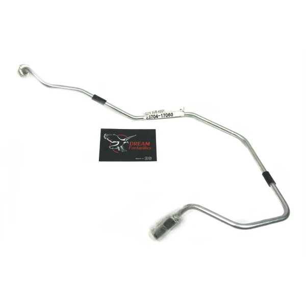 TUBO INYECTOR J10   Nº4 ORIGINAL TOYOTA LAND CRUISER