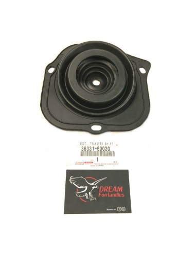 GUARDAPOLVOS PALANCA TRANSFER HDJ-80