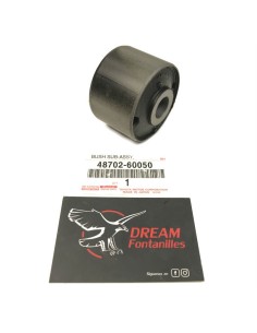 SILENTBLOCK TIRANTE DELANTERO J-8 LADO EJE