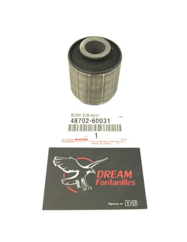 SILENTBLOCK TIRANTE SUPERIOR TRASERO HDJ-80