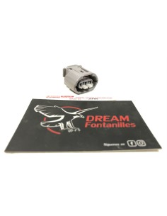 CONECTOR ALTERNADOR OVALADO