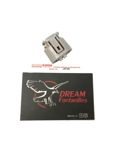 CONECTOR ALTERNADOR OVALADO