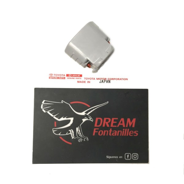 CONECTOR ALTERNADOR OVALADO