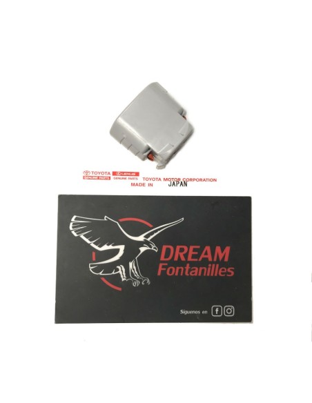 CONECTOR ALTERNADOR OVALADO