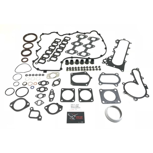 JUNTAS MOTOR KIT COMPLETO J-10