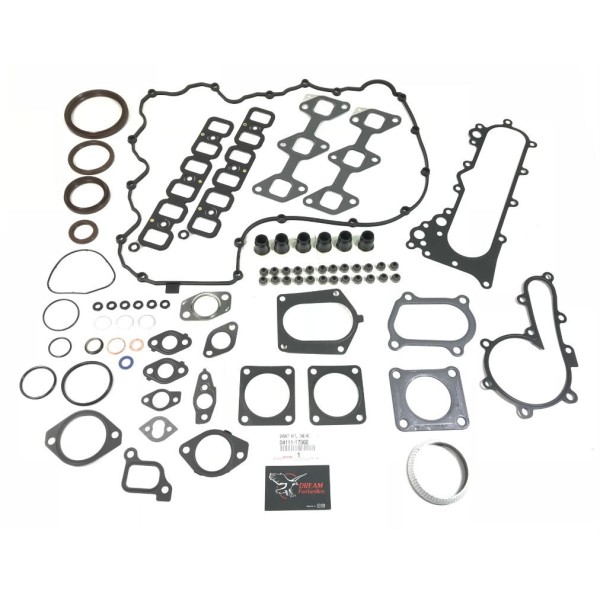 JUNTAS MOTOR KIT COMPLETO J-10