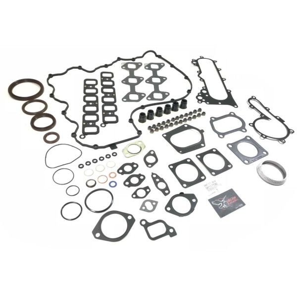 JUNTAS MOTOR KIT COMPLETO J-10