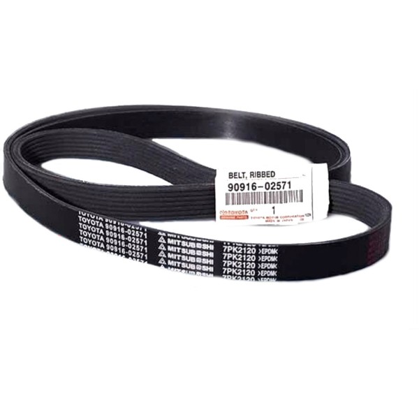 CORREA DE SERVICIO J12/FJ (1GRFE) ORIGINAL TOYOTA LAND CRUISER