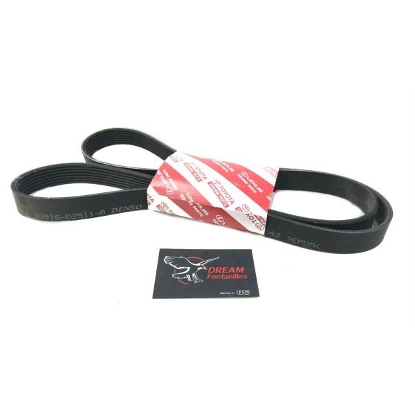 CORREA AIRE ACONDICIONADO HDJ-100