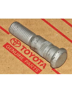ESPARRAGO  BUJE RUEDA  DELANTERO  J4/6/7/HILUX/4RUNNER ORIGINAL TOYOTA LAND CRUISER