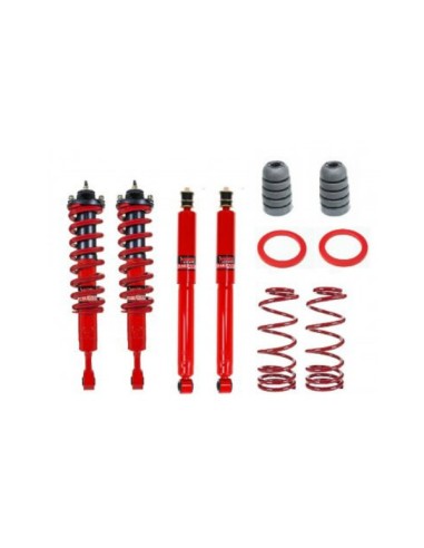 KIT SUSPENSION COMPLETO  +25mm J12 (VXL) PEDDERS