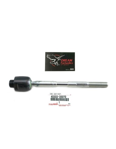 ROTULA AXIAL (POSTERIOR 2010) CREMALLERA DIRECCION FJ CRUISER ORIGINAL TOYOTA LAND CRUISER