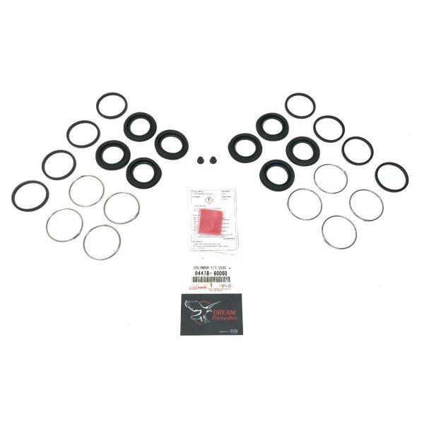 KIT REPARACION ORIGINAL PINZAS DELANTERAS J-9