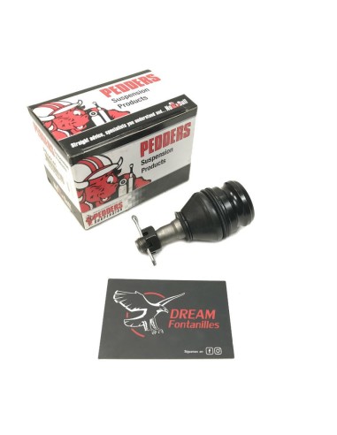 ROTULA TRAPECIO INFERIOR DELANTERA SUBARU FORESTER, IMPREZA, OUTBACK, PEDDERS