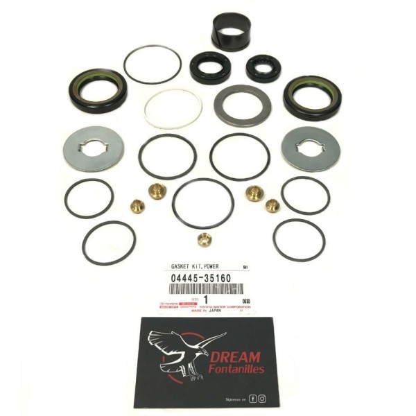 CREMALLERA DIRECCION KIT REPARACION J-9