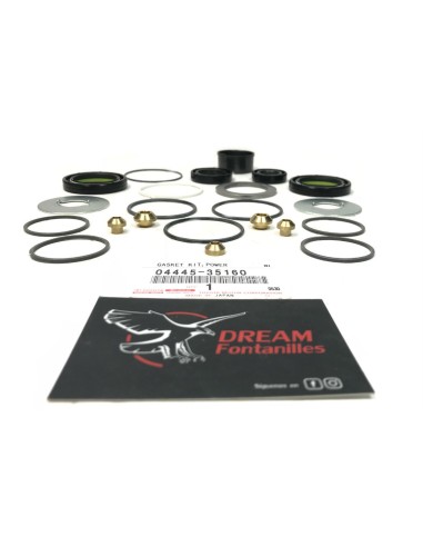 KIT REPARACION CREMALLERA DIRECCION J9/ 4RUNNER ORIGINAL TOYOTA LAND CRUISER