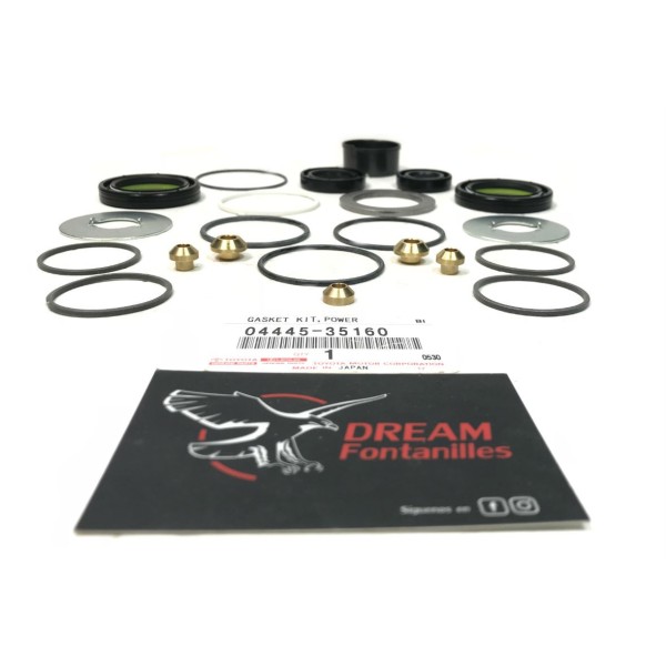 CREMALLERA DIRECCION KIT REPARACION J-9