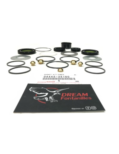 CREMALLERA DIRECCION KIT REPARACION J-9
