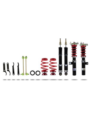 KIT SUSPENSION COILOVER SPORTSRYDER EXTREME XA (Ø55mm) PEDDERS