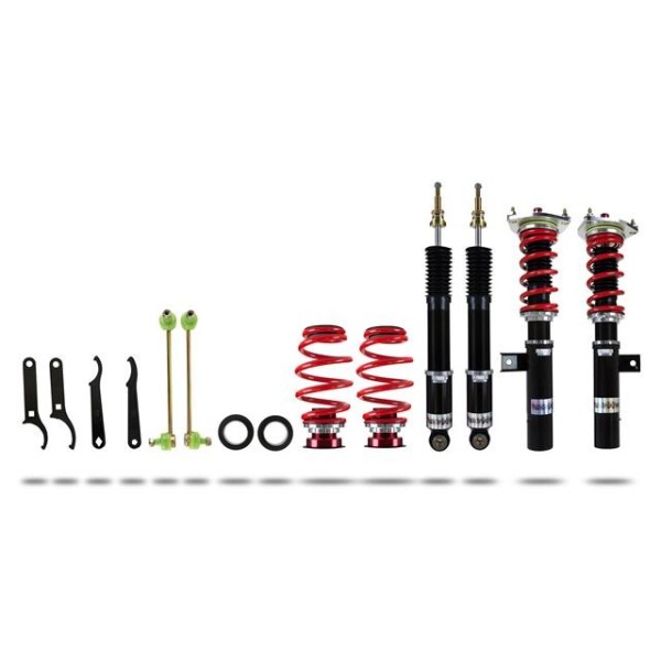 KIT SUSPENSION COILOVER SPORTSRYDER EXTREME XA (Ø55mm) PEDDERS