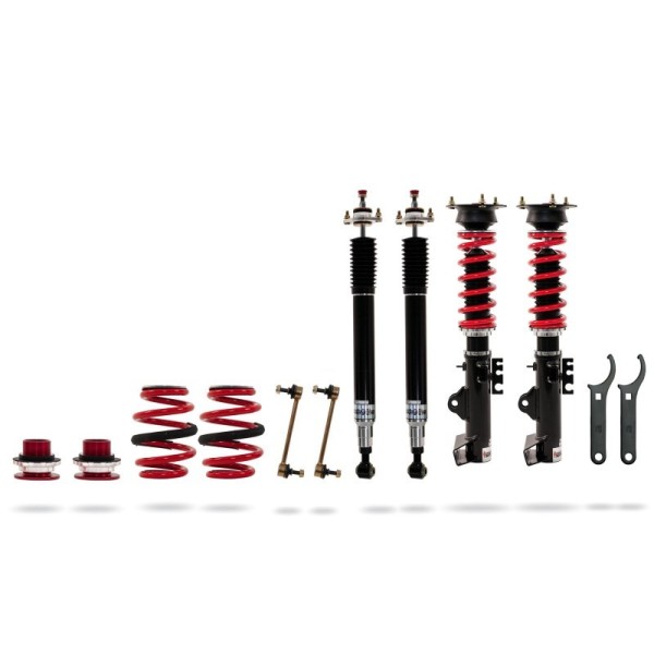 KIT SUSPENSION COILOVER SPORTSRYDER EXTREME XA BMW SERIE 3 E36 PEDDERS