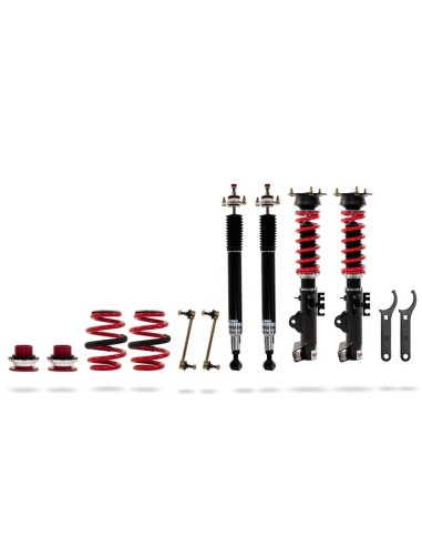 KIT SUSPENSION COILOVER SPORTSRYDER EXTREME XA BMW SERIE 3 E36 PEDDERS