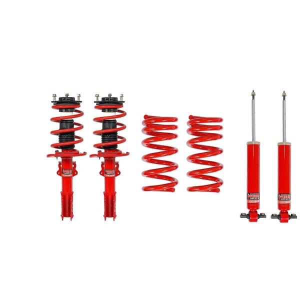 KIT SUSPENSIÓN -30mm FORD MUSTANG 2015 PEDDERS