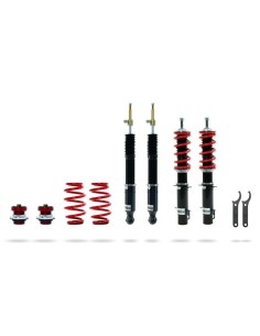 KIT SUSPENSION COILOVER SPORTSRYDER EXTREME XA AUDI A3 PEDDERS