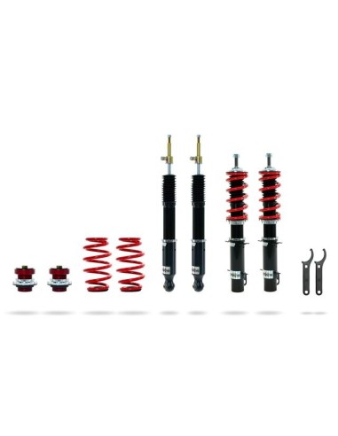 KIT SUSPENSION COILOVER SPORTSRYDER EXTREME XA AUDI A3 PEDDERS