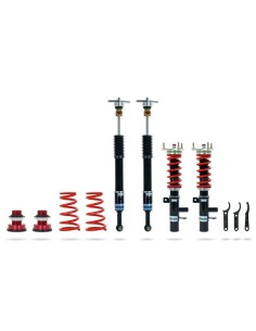 KIT SUSPENSION COILOVER SPORTSRYDER EXTREME XA FORD FOCUS 2011 PEDDERS