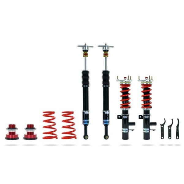 KIT SUSPENSION COILOVER SPORTSRYDER EXTREME XA FORD FOCUS 2011 PEDDERS