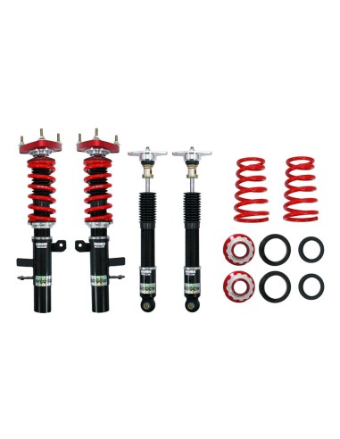 KIT SUSPENSION COILOVER SPORTSRYDER EXTREME XA FORD FOCUS 2016 PEDDERS