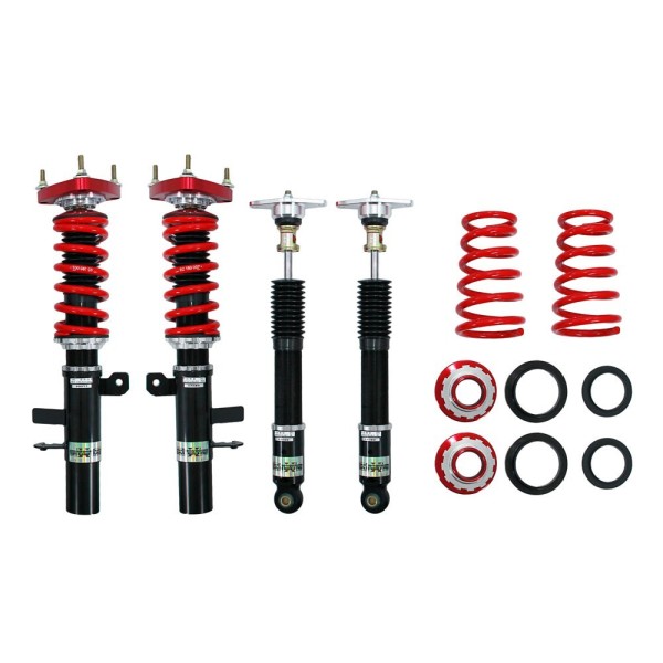KIT SUSPENSION COILOVER SPORTSRYDER EXTREME XA FORD FOCUS 2016 PEDDERS