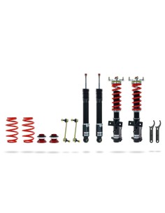KIT SUSPENSION COILOVER SPORTSRYDER EXTREME XA FORD FOCUS 2016 PEDDERS