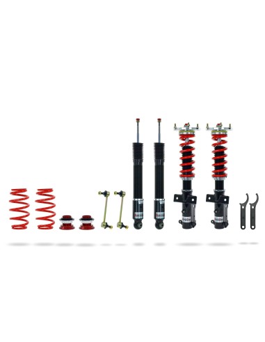 KIT SUSPENSION COILOVER SPORTSRYDER EXTREME XA FORD FOCUS 2016 PEDDERS