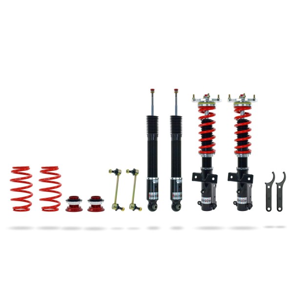 KIT SUSPENSION COILOVER SPORTSRYDER EXTREME XA FORD FOCUS 2016 PEDDERS