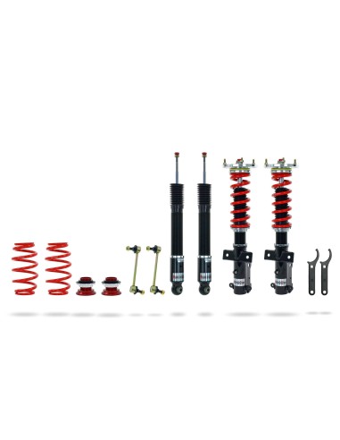 KIT SUSPENSION COILOVER SPORTSRYDER EXTREME XA FORD FOCUS 2016 PEDDERS