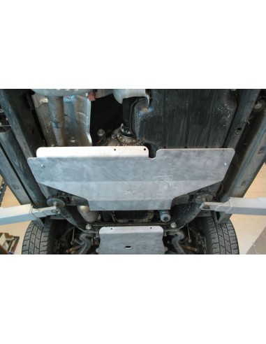 PROTECCION  TRANSFER ISUZU D MAX 2008-2011