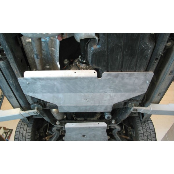 PROTECCION  TRANSFER ISUZU D MAX 2008-2011