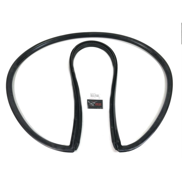 GOMA DELANTERA PARABRISAS J8 ORIGINAL TOYOTA LAND CRUISER