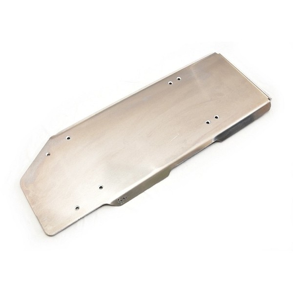 PROTECCION DELANTERA HILUX REVO