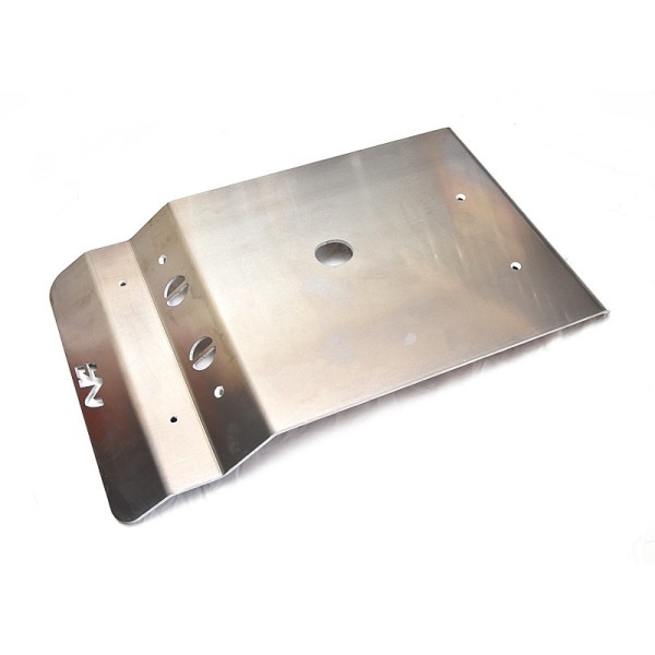 PROTECCION DELANTERA HILUX REVO "SOFT"