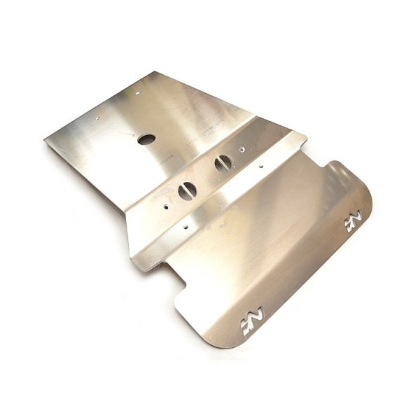 PROTECCION DELANTERA HILUX REVO