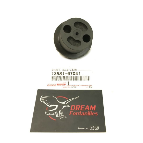 CENTRADOR  PIÑON INTERMEDIO J9/12/15 ORIGINAL TOYOTA LAND CRUISER