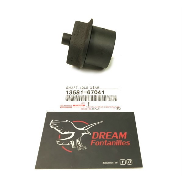 CENTRADOR  PIÑON INTERMEDIO J9/12/15 ORIGINAL TOYOTA LAND CRUISER