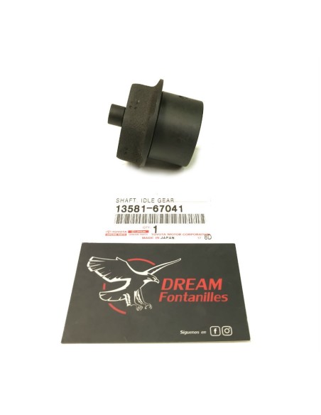 CENTRADOR  PIÑON INTERMEDIO J9/12/15 ORIGINAL TOYOTA LAND CRUISER